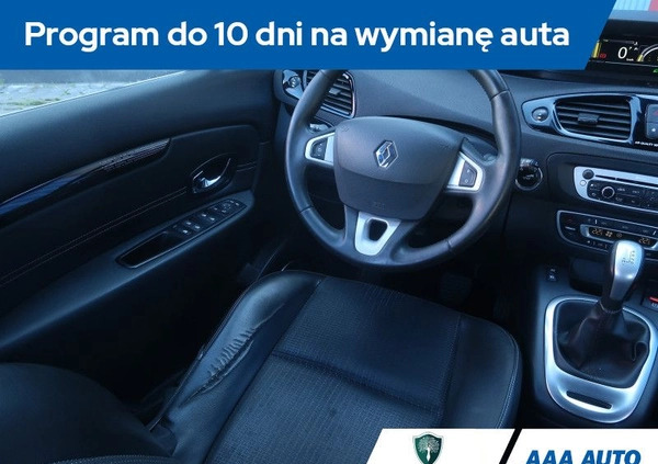 Renault Grand Scenic cena 30000 przebieg: 188281, rok produkcji 2012 z Konstantynów Łódzki małe 121